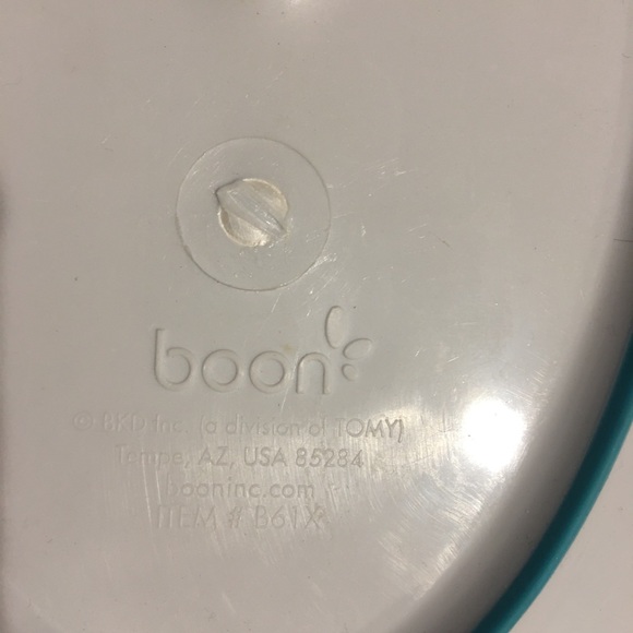 Boon bathtub adjustable collapsible designer. Recline/Sit Up Infant/Toddler - Picture 6 of 14